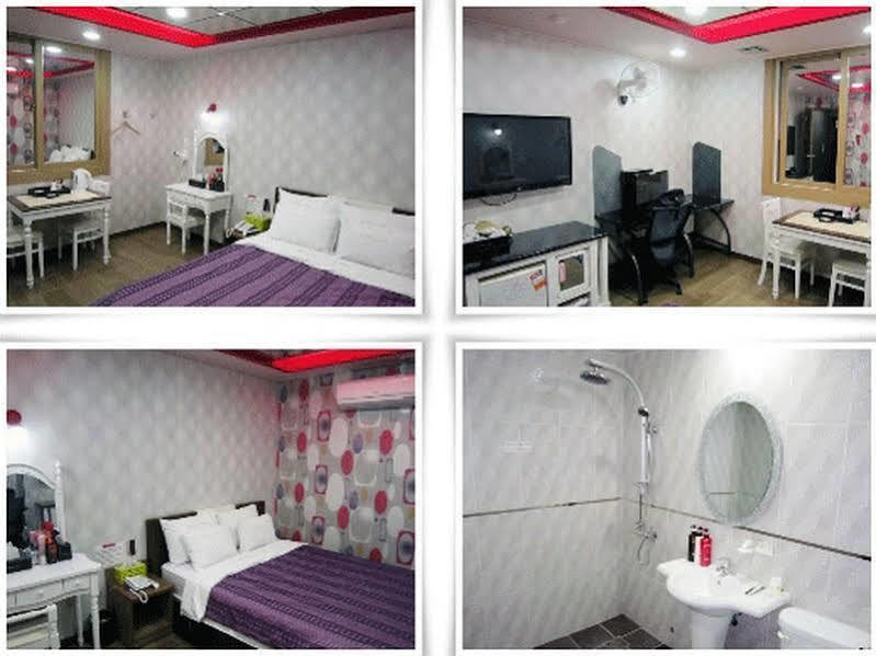 מוקפו Tiffany Motel מראה חיצוני תמונה